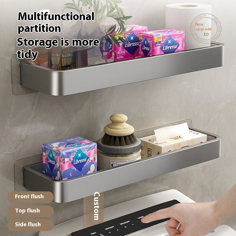 Bathroom And Toilet Wall Hanging Above Toilet Rack