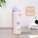 Stainless Steel Vacuum Cup Portable Bullet Cup
