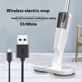 Wireless Multi-function Water Spray Mop