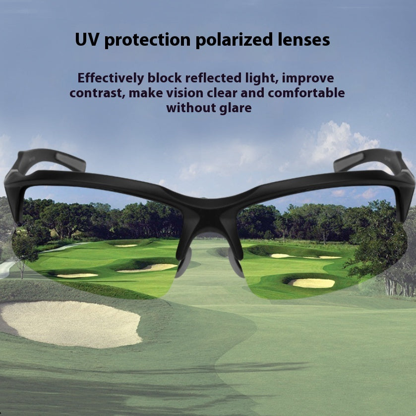 Sun Protection Sports Sunglasses