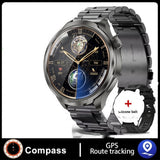 Display Heart Rate Compass Multi-Sport Smart Watch