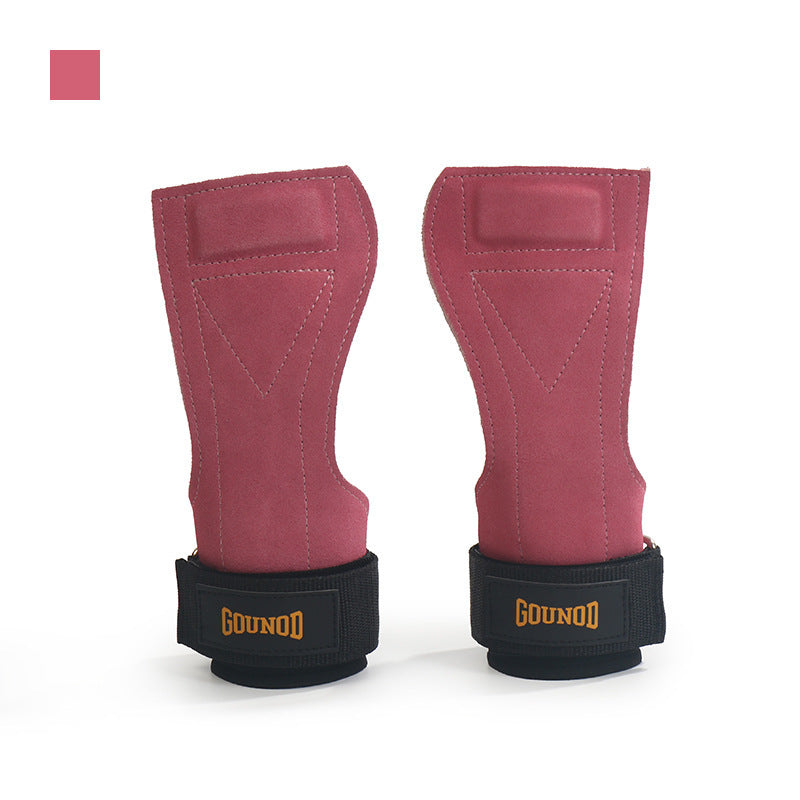 Cowhide Hand Protector Wear-resistant Non-slip Protective Gear