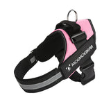 Pet Dog Outing Chest Strap Oxford Cloth