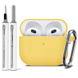 Applicable Wireless Headset Protective Cover With Cleaning Pen Suit