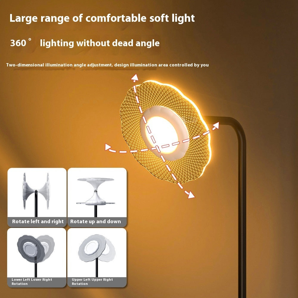 Atmosphere Eye Protection Live Bedroom Advanced Floor Lamp