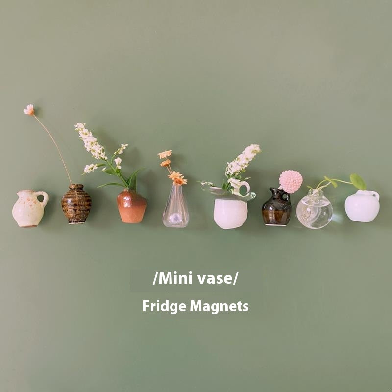 Magnets Ceramic Refrigerator Sticker