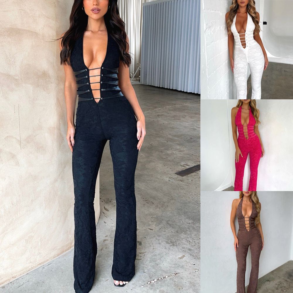 Chic Spring Jumpsuit