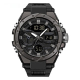 Fashion Trendy Men's Watch Multi-function