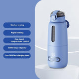 Thermal Flask Portable Thermal Insulation Milk Modulator For Babies