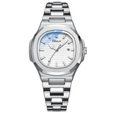 Chenxi Steel Watch Couple Luminous Waterproof Simple Fashion