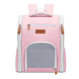Four Sides Breathable Pet Bag Foldable Portable Oxford Cloth