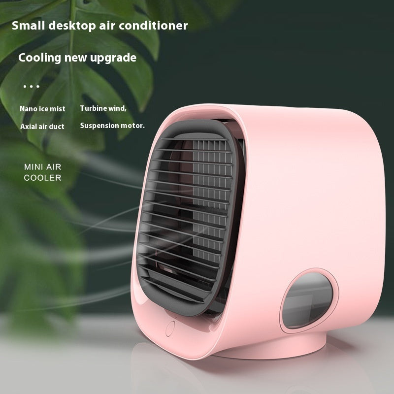 Desktop Mini Air Cooler