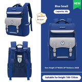Super Lightweight School Backpack