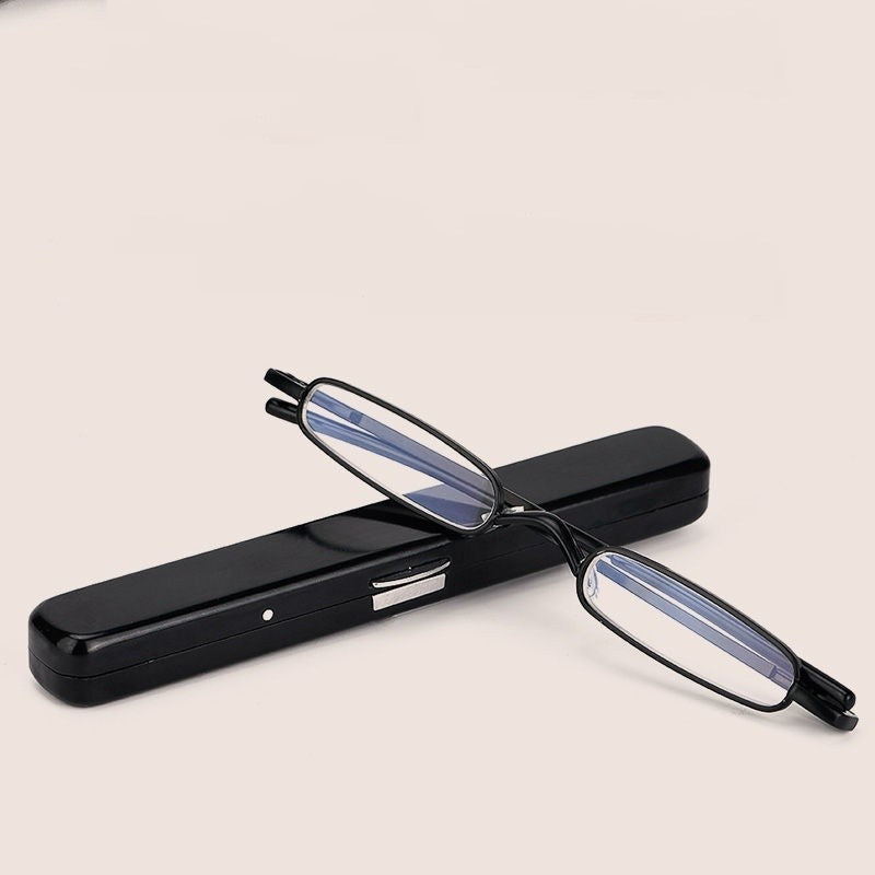 Ultra Light Anti Blue-ray Metal Reading Glasses