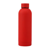 Stainless Steel Vacuum Cup Outdoor Portable Large Capacity Sports Water Bottle