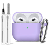 Applicable Wireless Headset Protective Cover With Cleaning Pen Suit