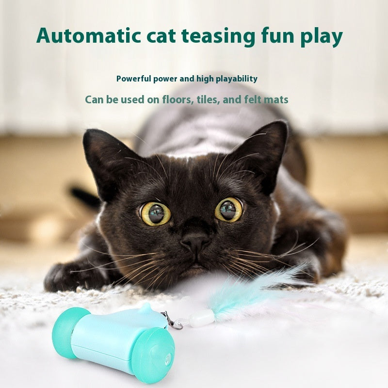 Cat Toy Smart Torque