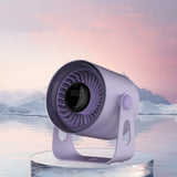 Household Fan Desktop Light Tone Air Circulator