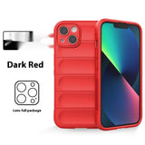 Silicone Phone Case Liquid All-inclusive Drop-resistant