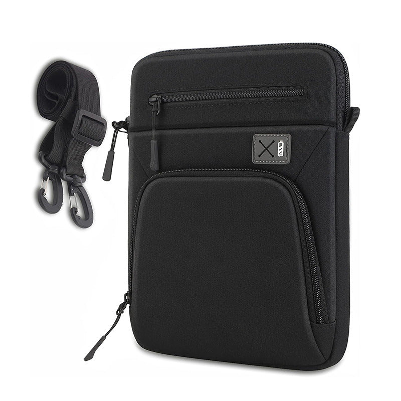 Portable Tablet Bag Storage Business Crossbody