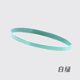 Elastic Sports Antiperspirant Hair Band
