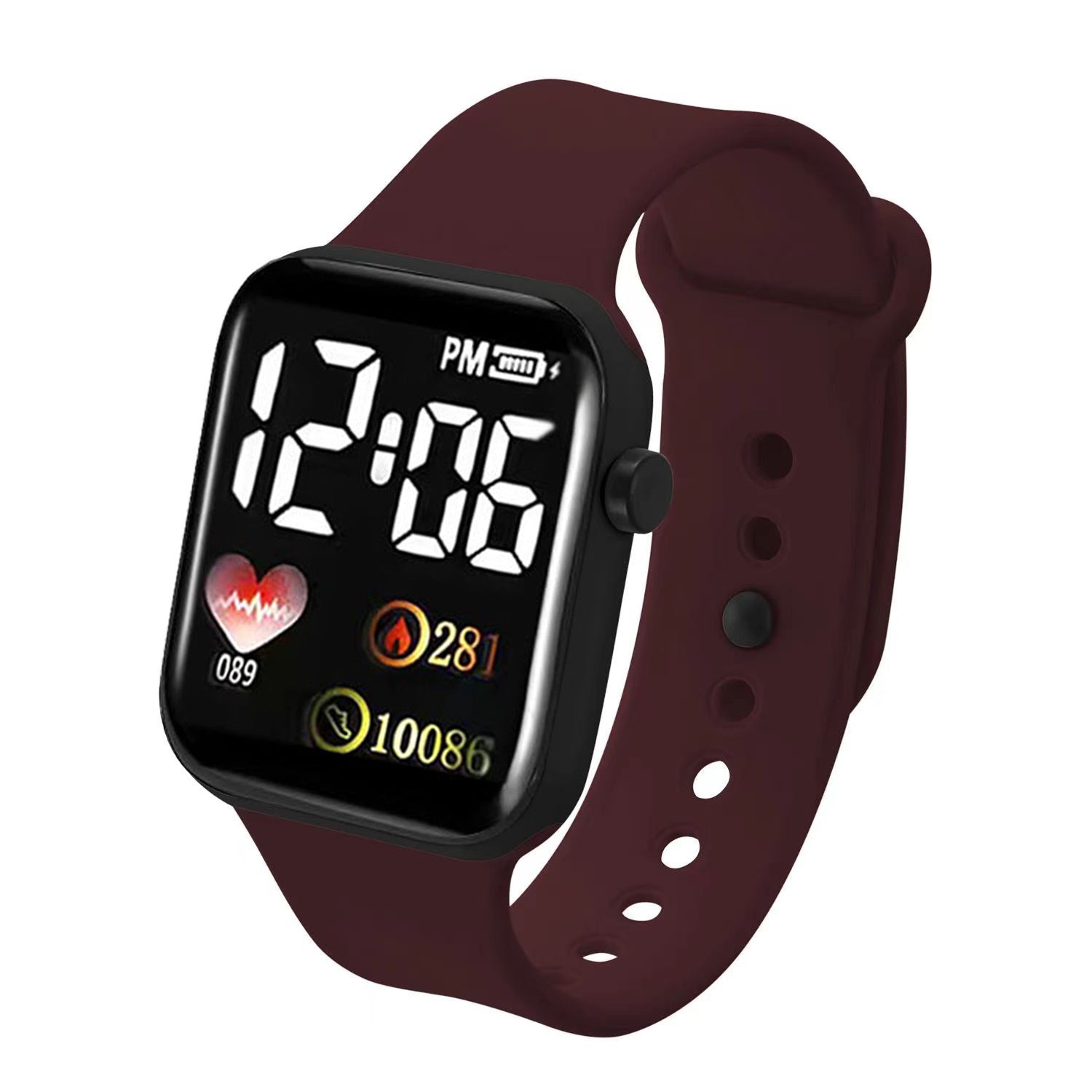 Waterproof Electronic Watch for Kids