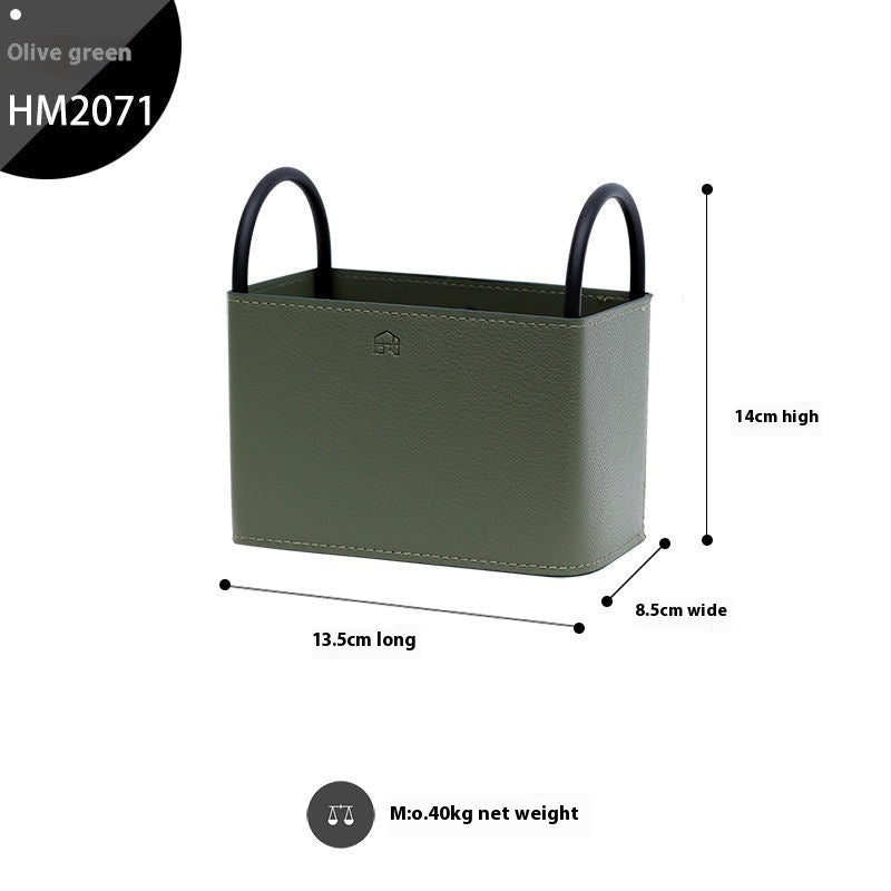 PU Material Creative Storage Box Dresser