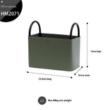 PU Material Creative Storage Box Dresser