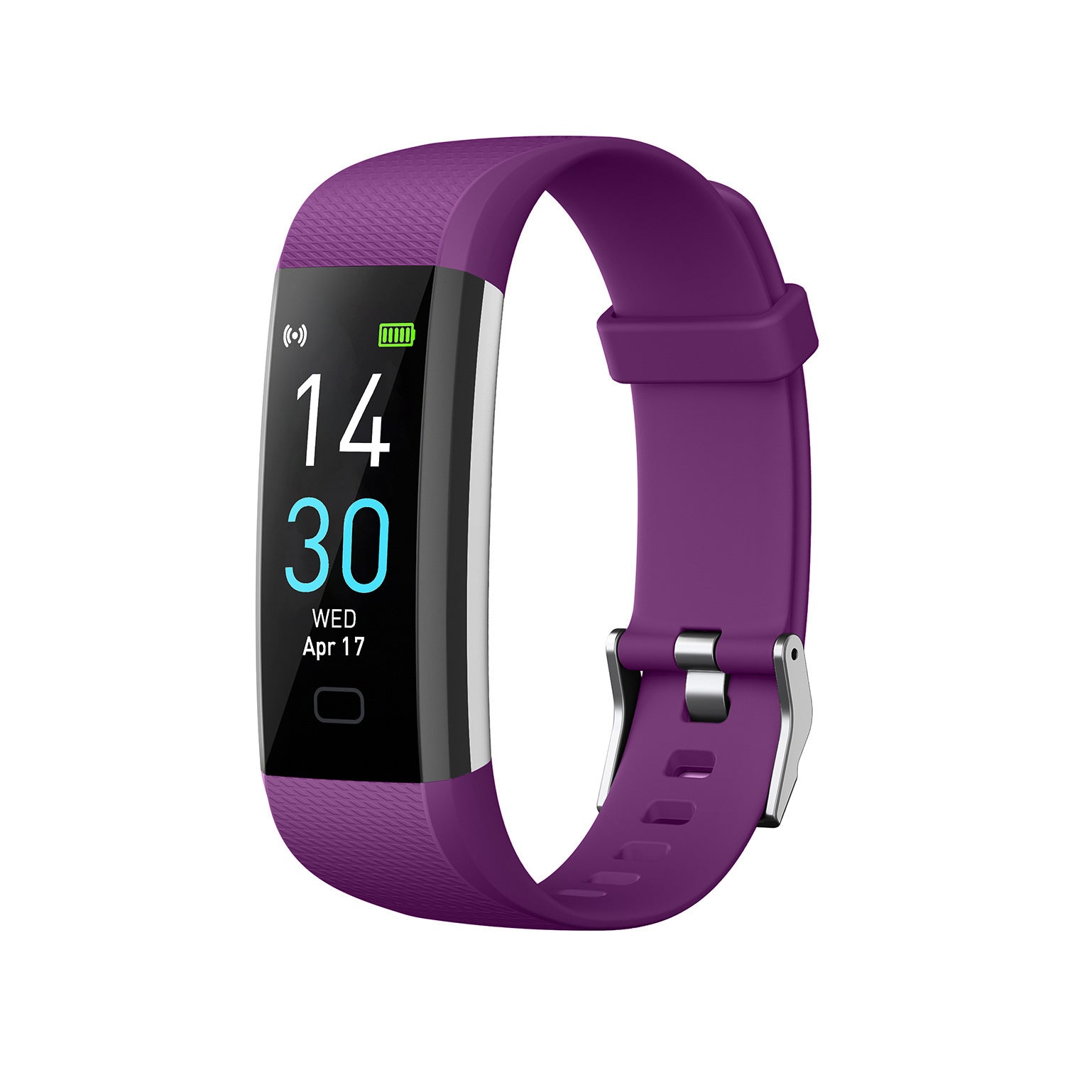 S5 Bracelet Taking Temperature Blood Pressure Fitness
