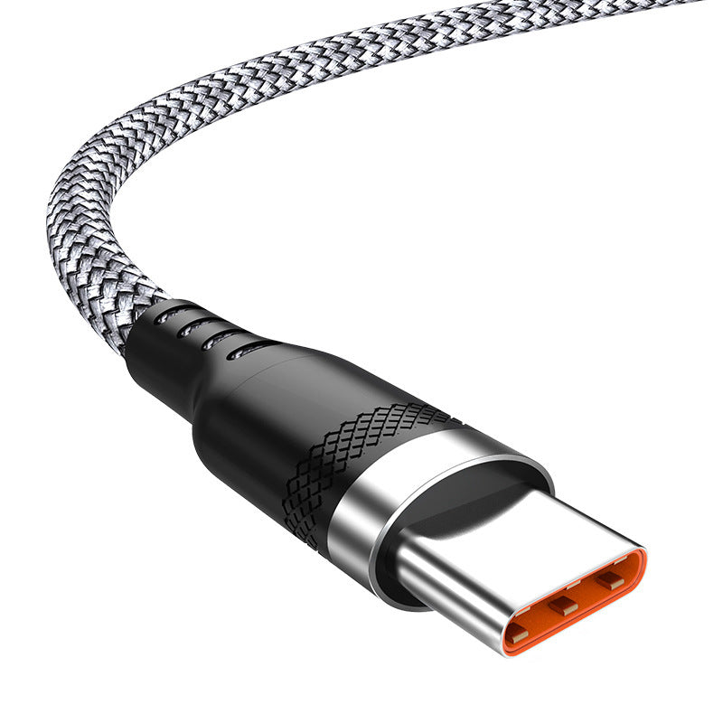 Type-C Mobile Data Charging Cable