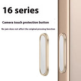 Mobile Phone Camera Button Film High Aluminum Two Strong Tempered