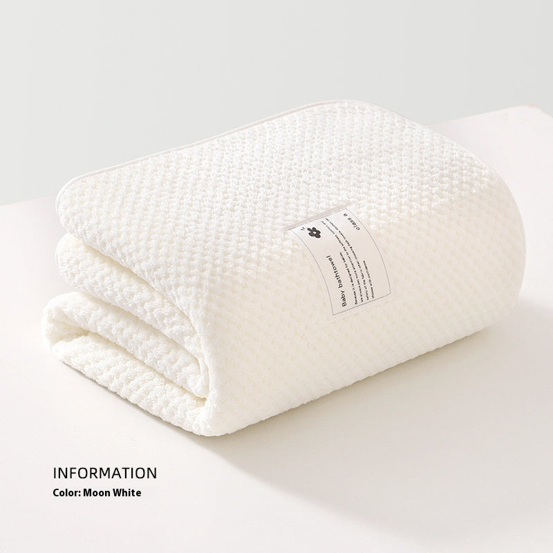 Baby Bath Soft Towel