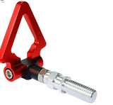 Car Modification Front Bumper Aluminum Alloy Trailer Hook
