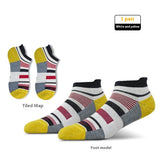 Sports Short Socks Hiking Wool