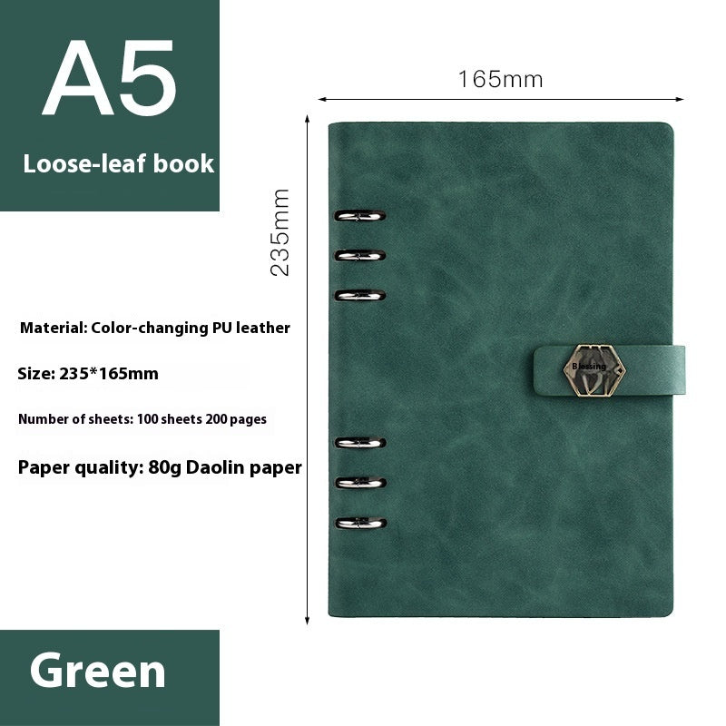 A5 Notebook