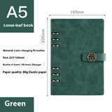 A5 Notebook