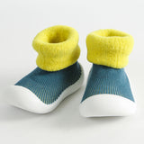 Thickened Children's Soft-soled Shoes Indoor Shoes Outdoor