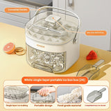 Ice Cube Mold Food Grade Large Capacity
