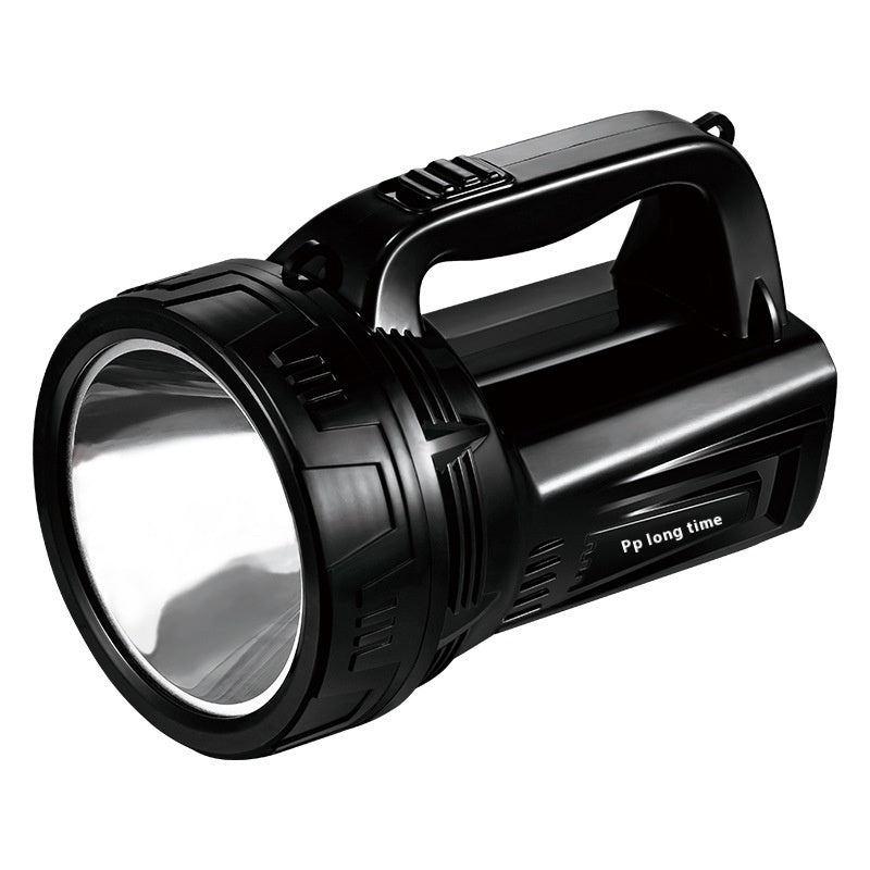 Power Torch Led Household Outdoor Camping Search And Rescue