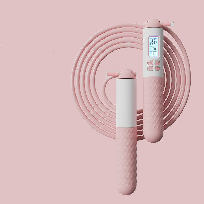 Rope Skipping Dual-purpose Weight-bearing Intelligent Electronic Counting
