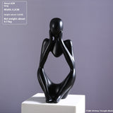 Mini Abstract Decoration Home Ornament Entrance Decoration