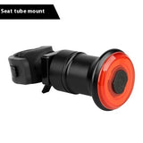 Portable Bicycle Smart Brake Taillight