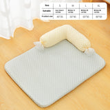 Dog Mat Candy Color Cute Style Summer