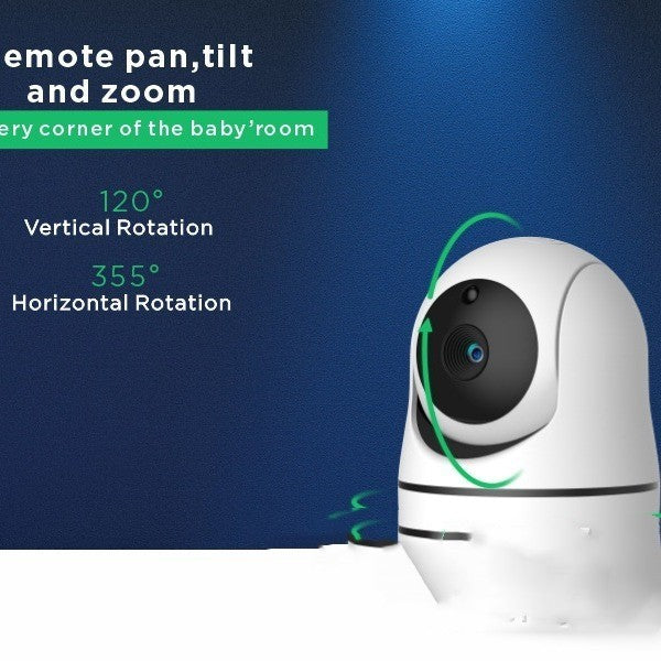 Baby Monitor Wireless Home Baby Monitoring