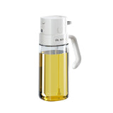 Glass Oiler Spray Dual-use Large Capacity Oil Dispenser
