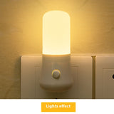 Mini LED Wall Socket Light