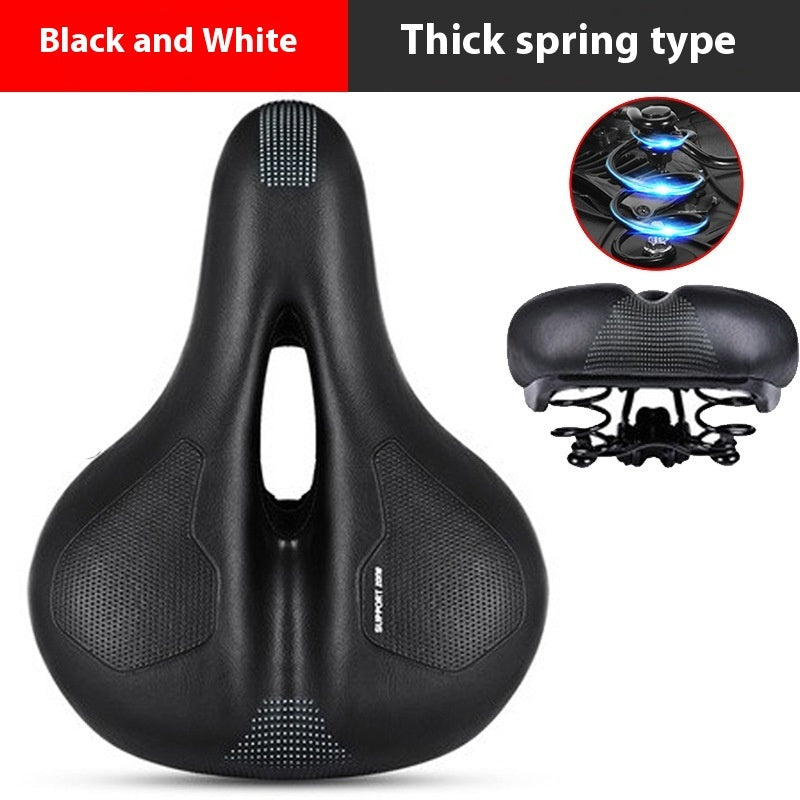 Bicycle Mountain Seat Cushion