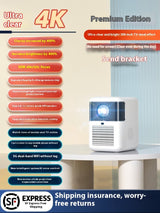 Intelligent Bedroom Focusing Wall Automatic Ultra-high Projector