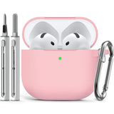 Applicable Wireless Headset Protective Cover With Cleaning Pen Suit
