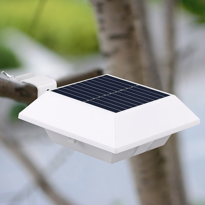 12LED Solar Panel Light Outdoor
